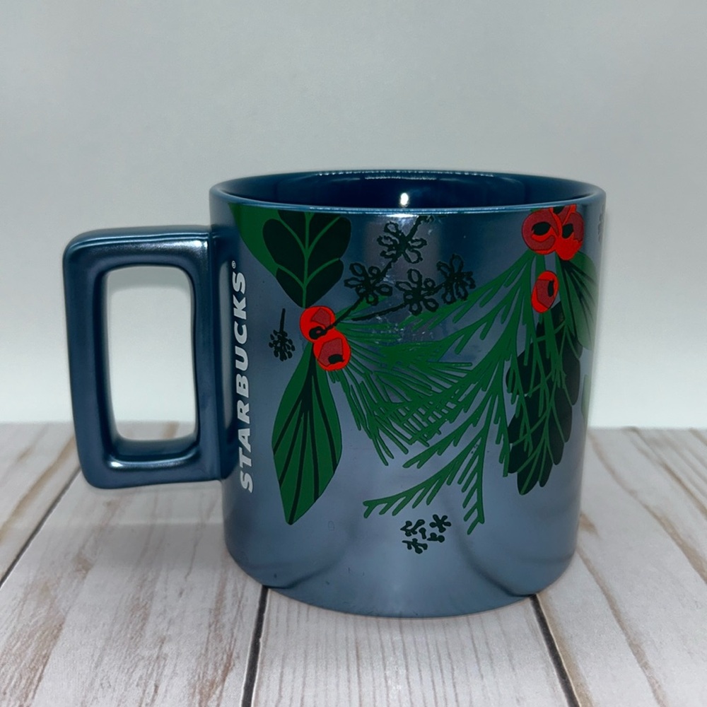 Starbucks 2021 Christmas Holiday 14oz Coffee Mug